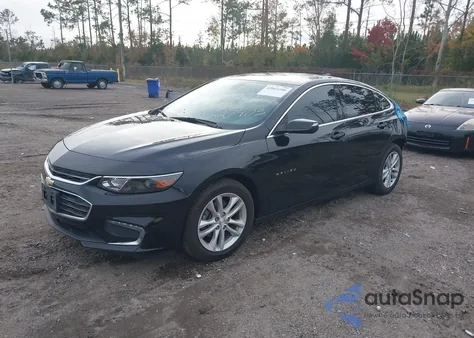 2016 Chevrolet Malibu 1Lt из США, поврежденный, VIN 1G1ZE5ST8GF227403